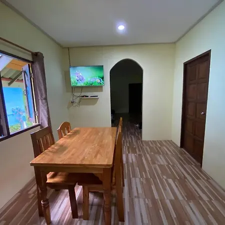 2 Bed Sunset Seaview Good View House Y Villa Ko Yao Noi Bagian luar foto
