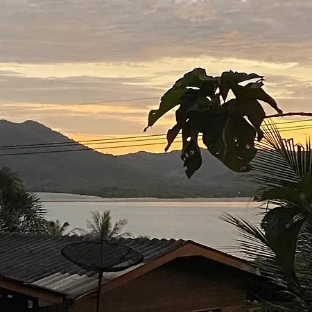 2 Bed Sunset Seaview Good View House Y Villa Ko Yao Noi Bagian luar foto