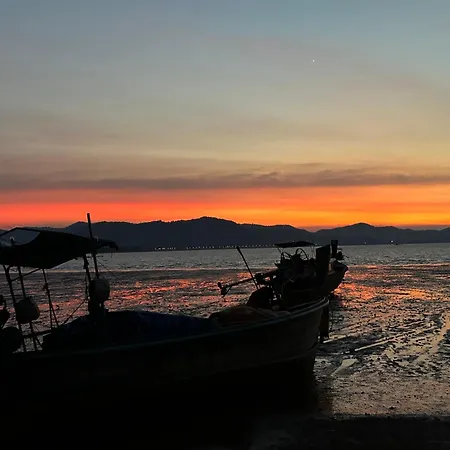 2 Bed Sunset Seaview Good View House Y Villa Ko Yao Noi Bagian luar foto